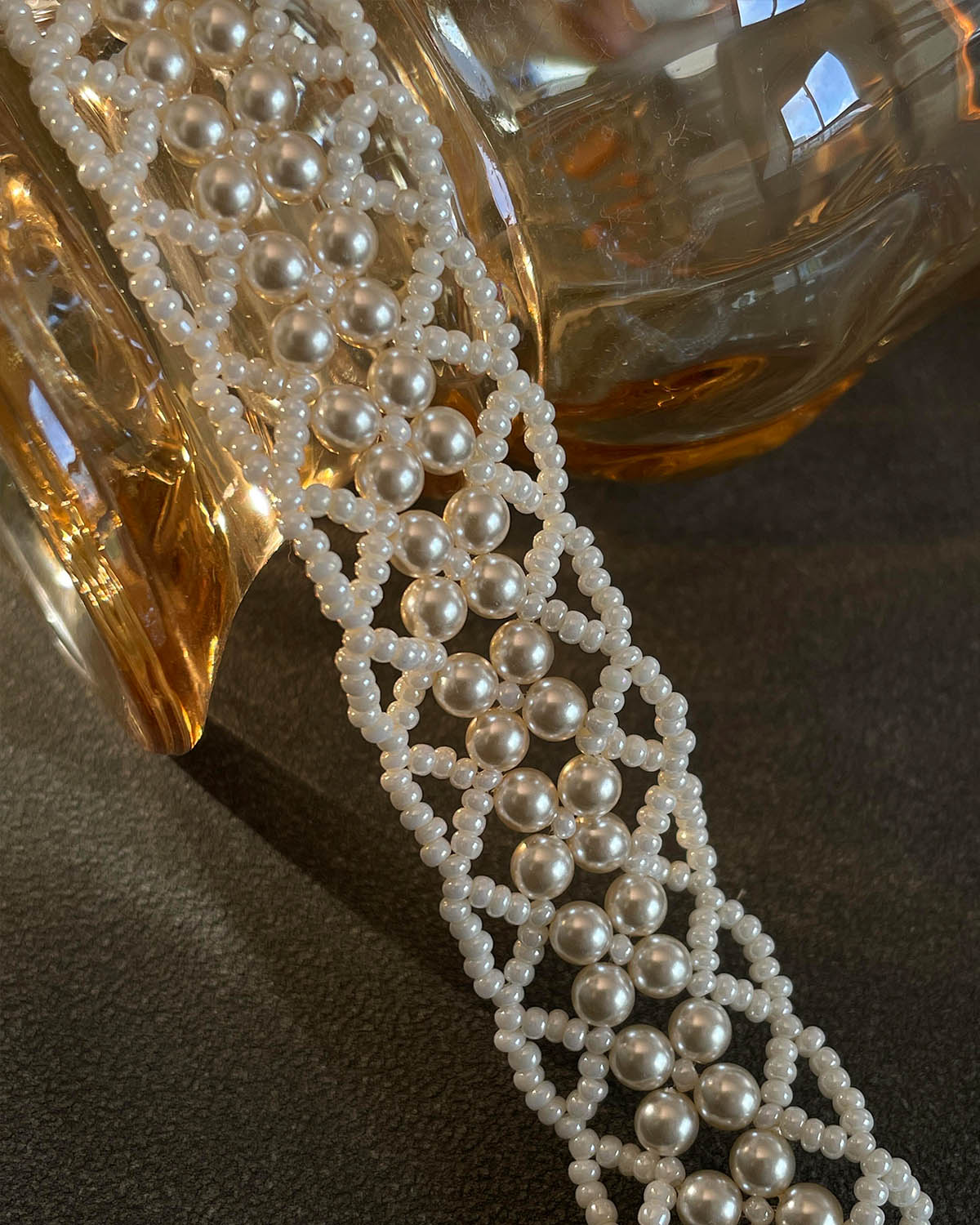 Éloise Pearl Jewelry