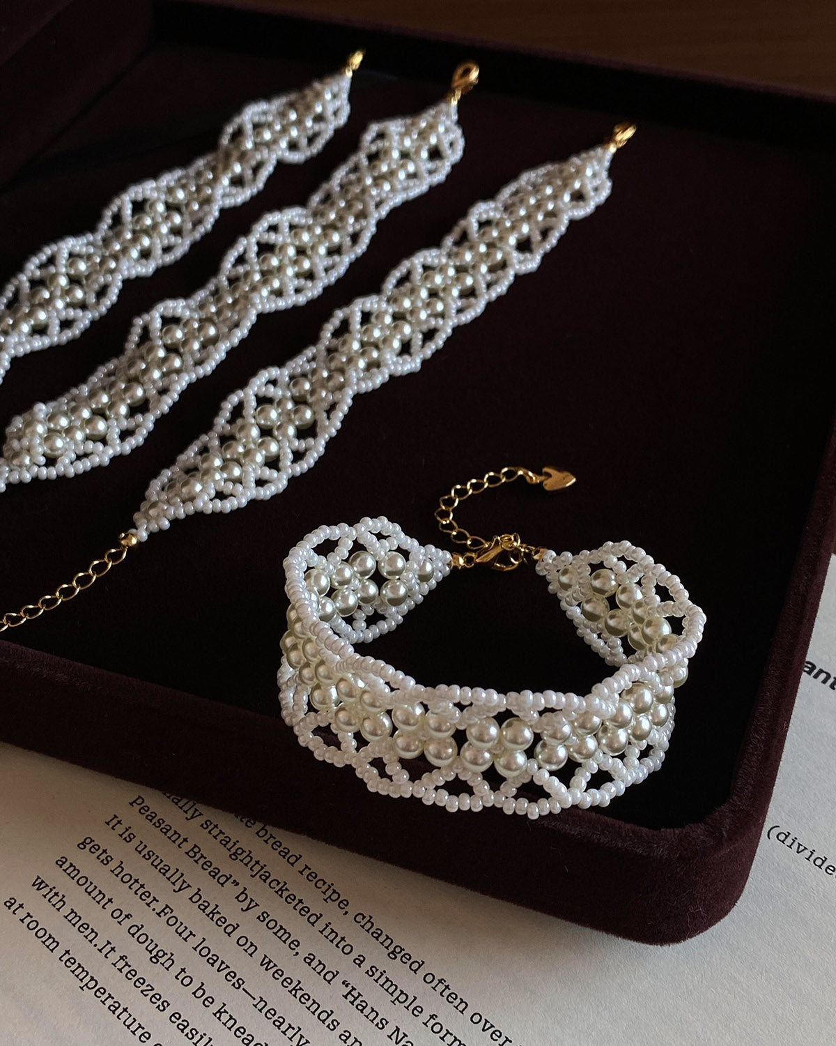 Éloise Pearl Jewelry