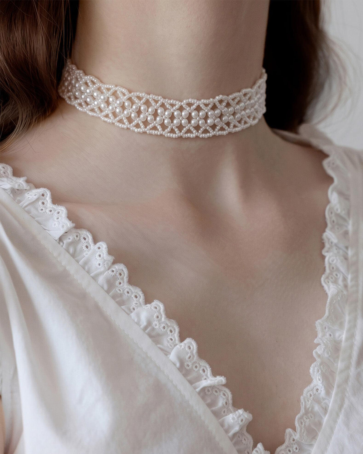 Éloise Pearl Jewelry